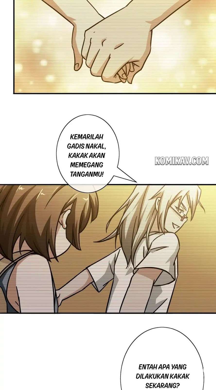 Your Modern White Knight Chapter 12 - halaman 20