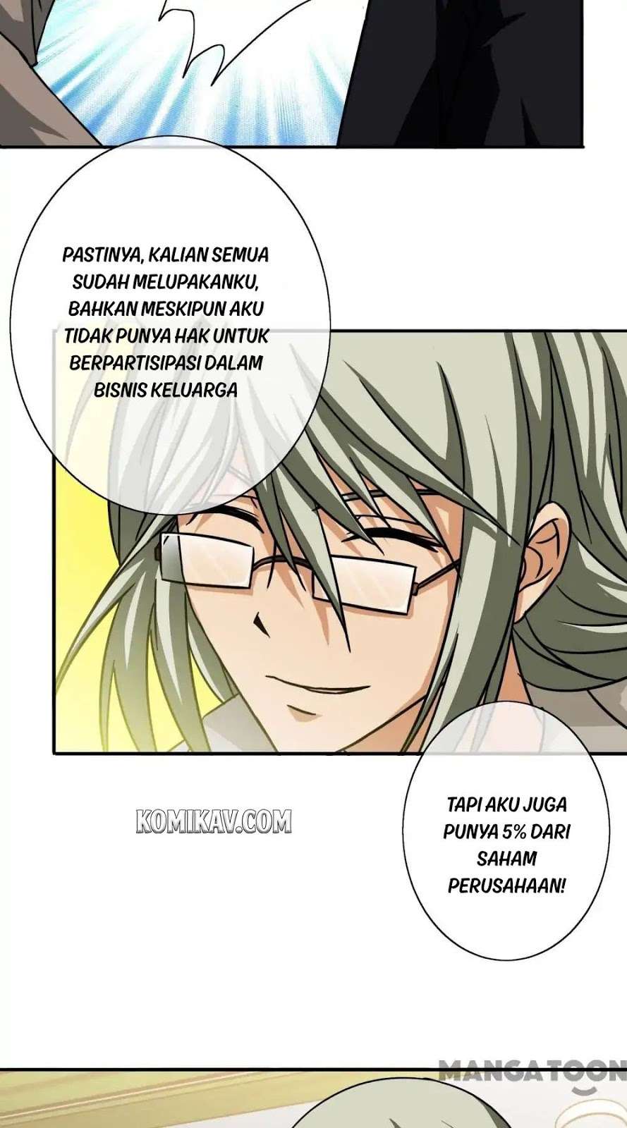 Your Modern White Knight Chapter 12 - halaman 24