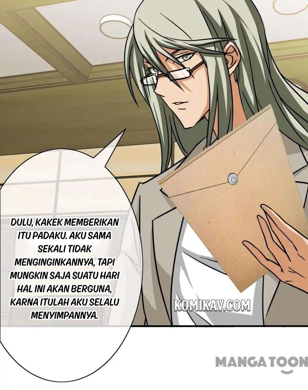 Your Modern White Knight Chapter 12 - halaman 25