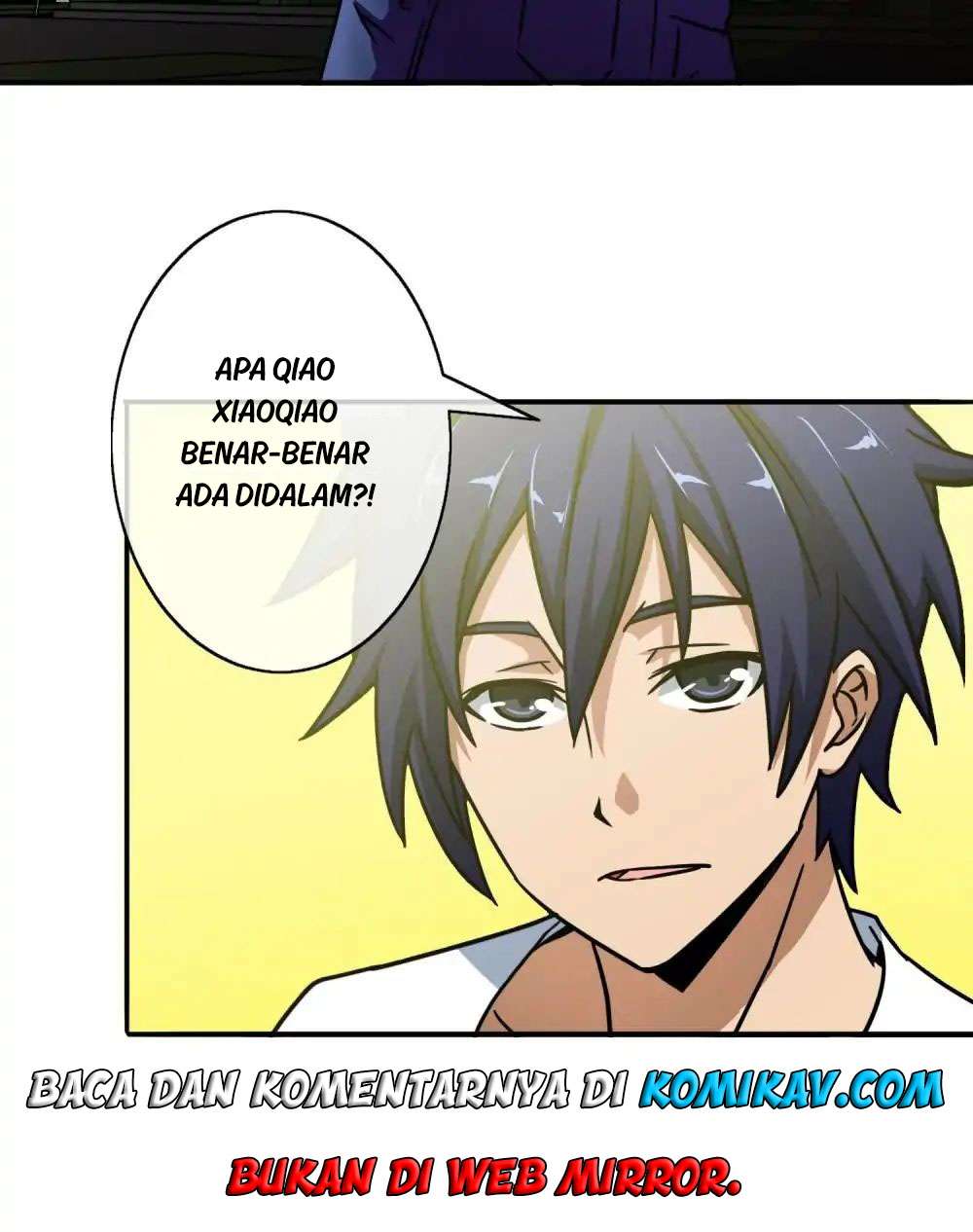 Your Modern White Knight Chapter 12 - halaman 29
