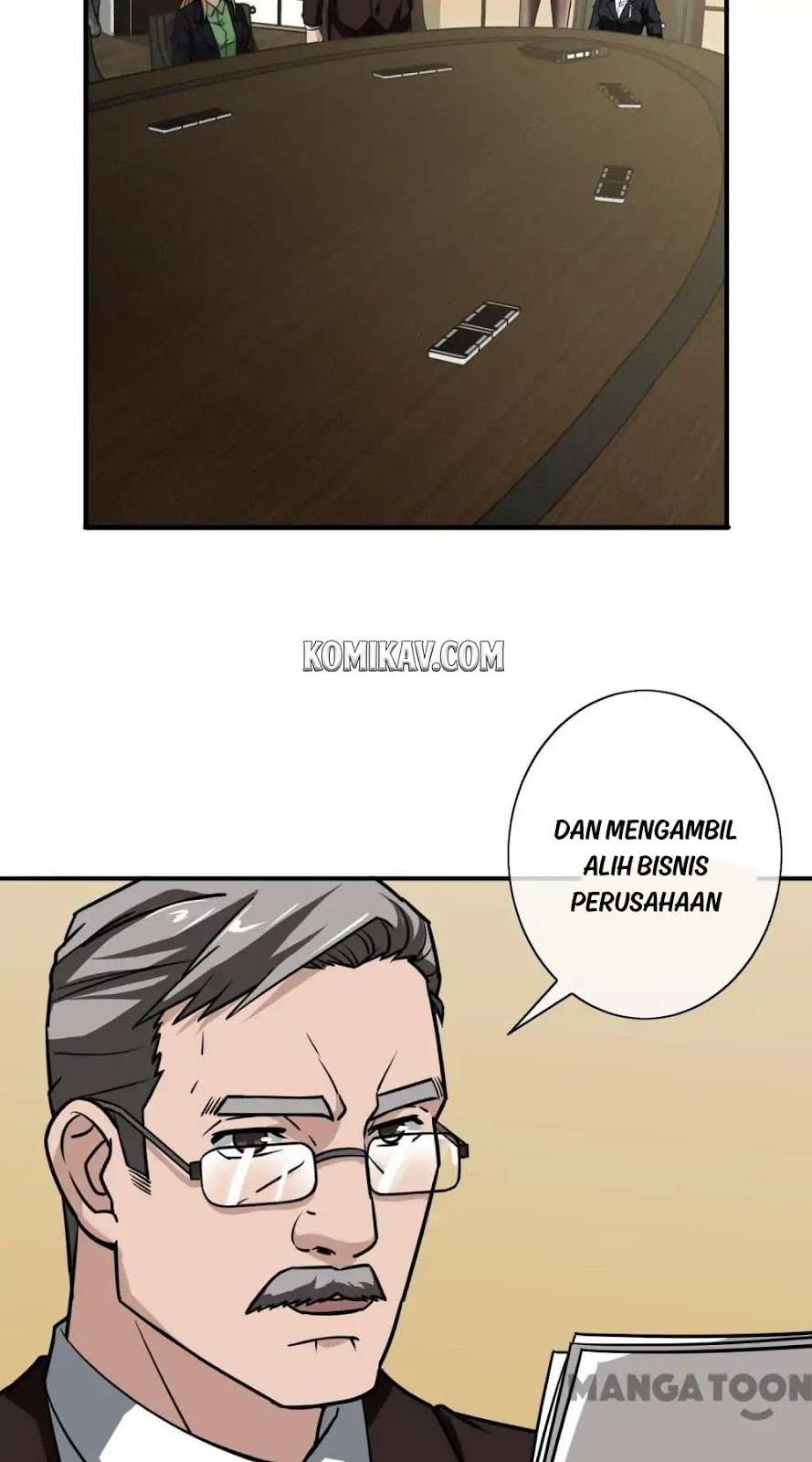 Your Modern White Knight Chapter 12 - halaman 3