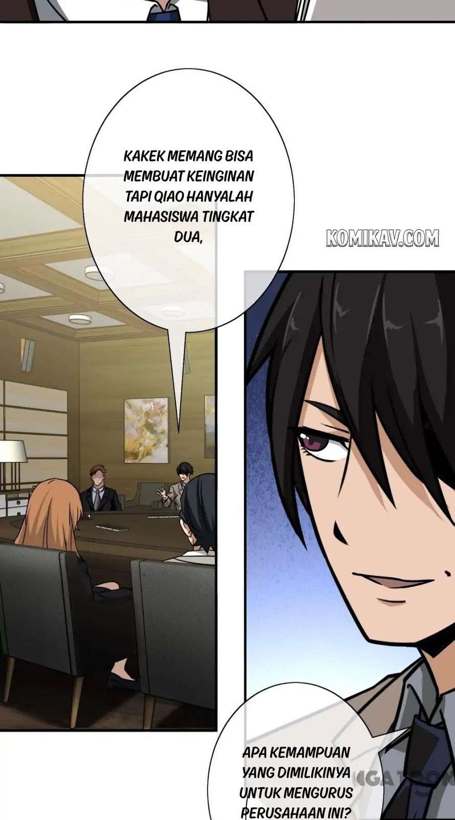 Your Modern White Knight Chapter 12 - halaman 4