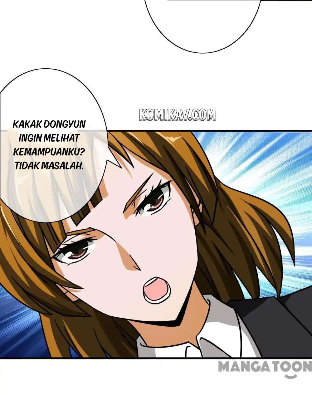 Your Modern White Knight Chapter 12 - halaman 5
