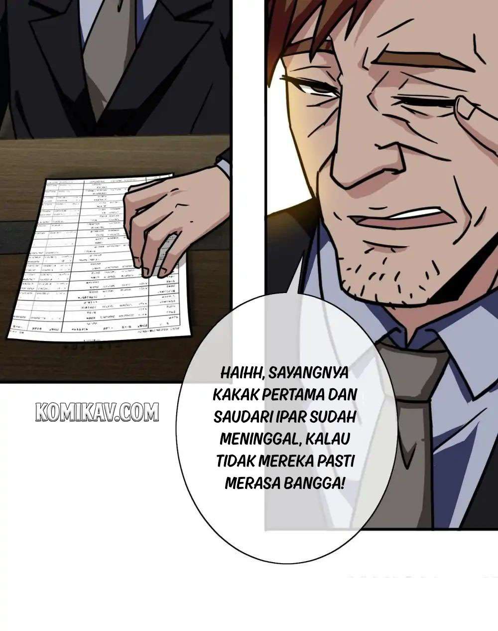 Your Modern White Knight Chapter 12 - halaman 9