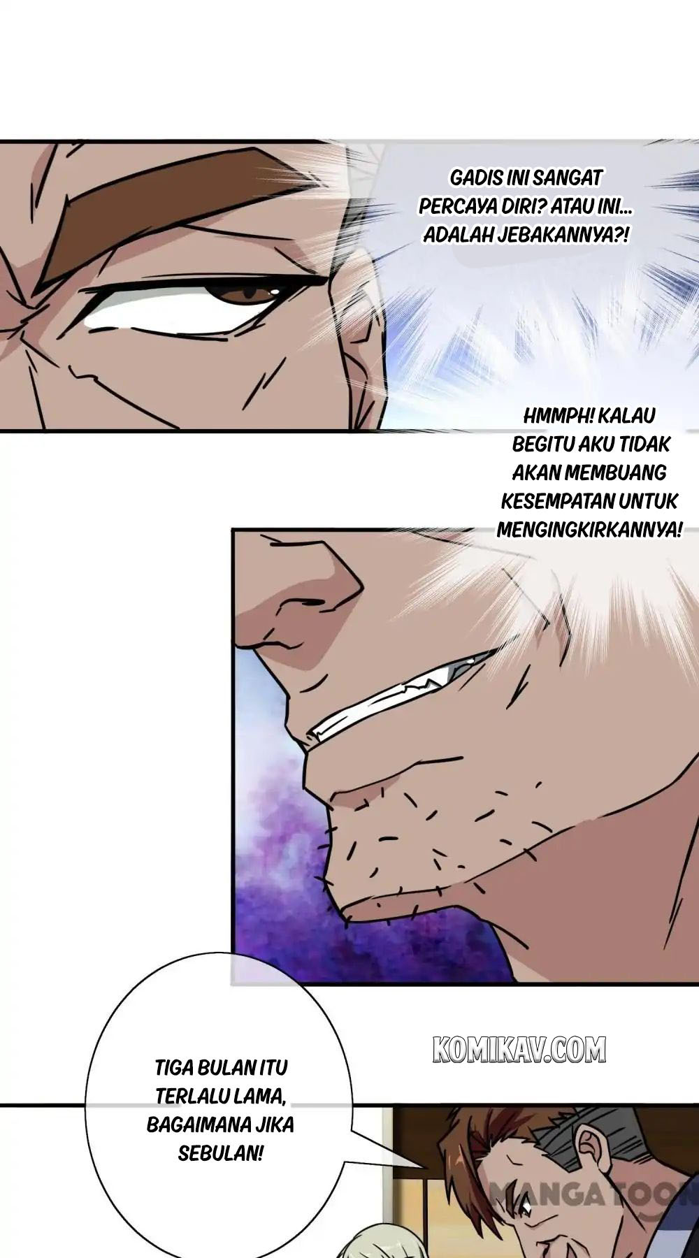 Your Modern White Knight Chapter 13 - halaman 10