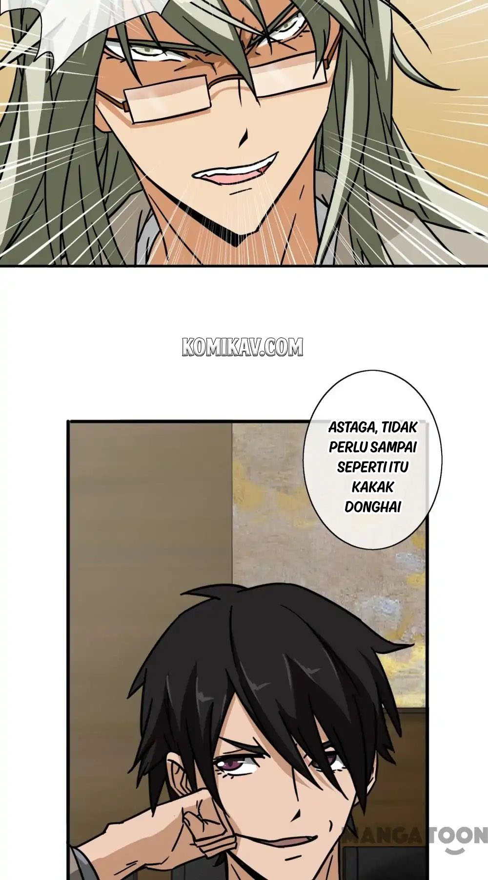 Your Modern White Knight Chapter 13 - halaman 12