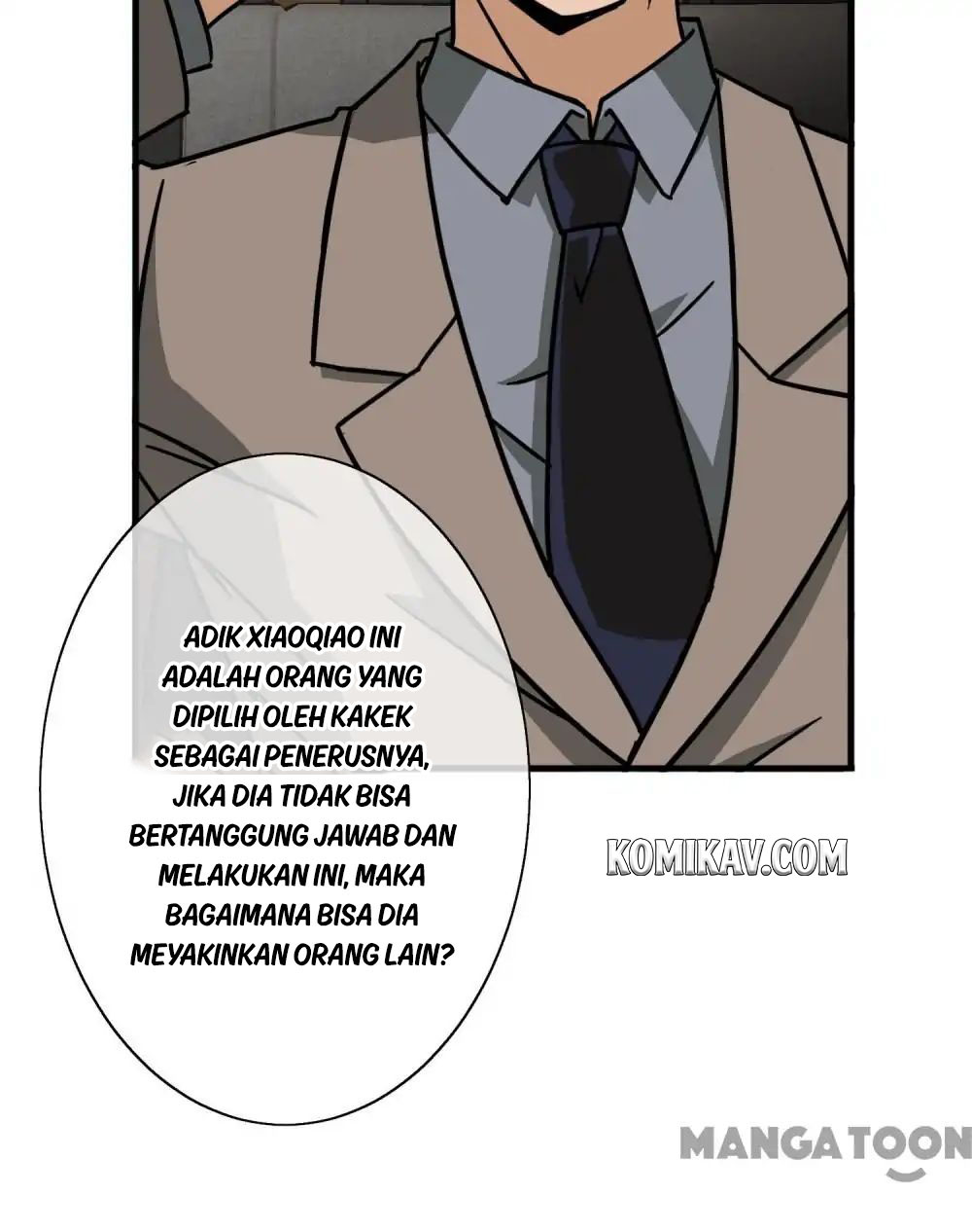 Your Modern White Knight Chapter 13 - halaman 13