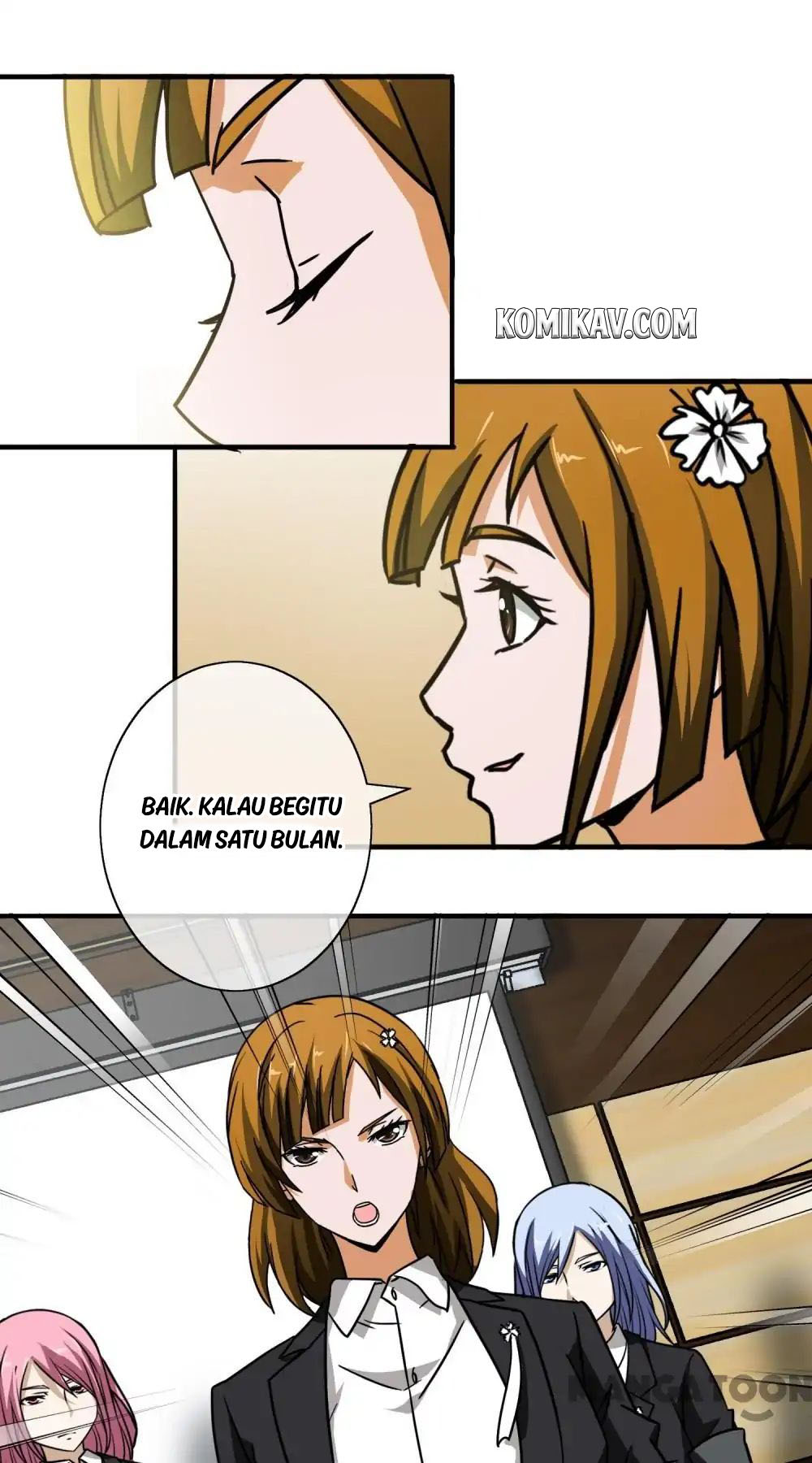 Your Modern White Knight Chapter 13 - halaman 14