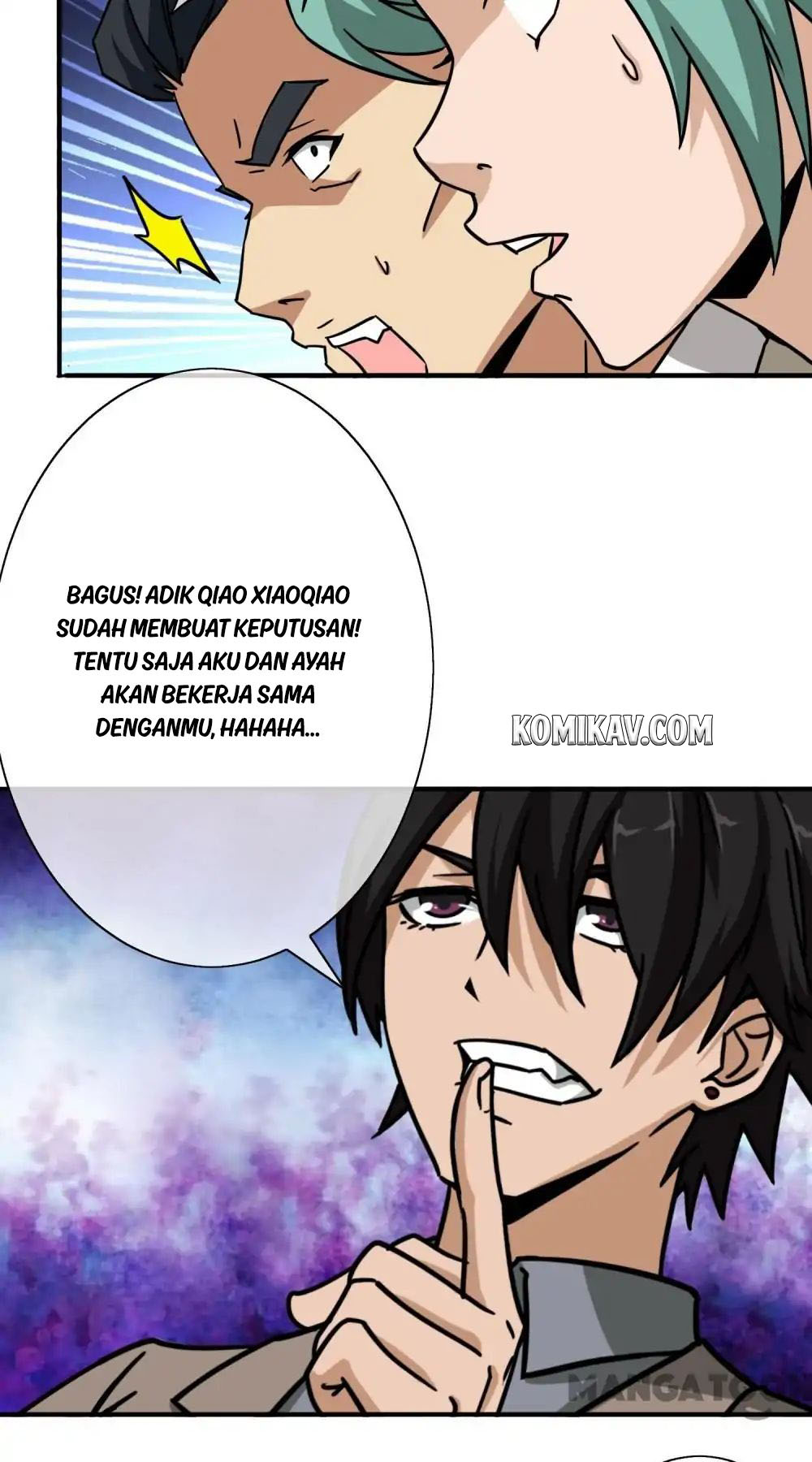 Your Modern White Knight Chapter 13 - halaman 16