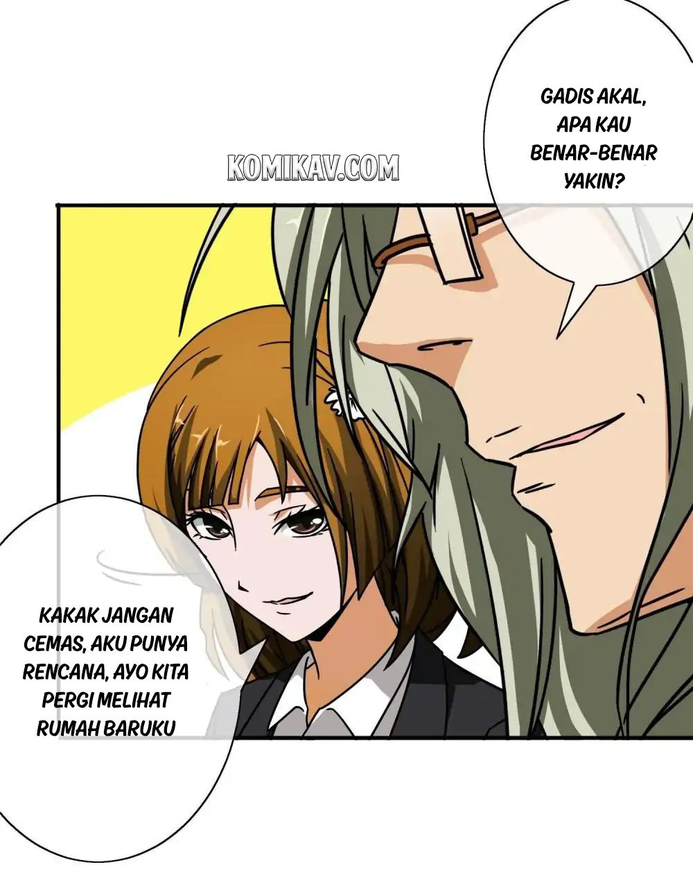 Your Modern White Knight Chapter 13 - halaman 17