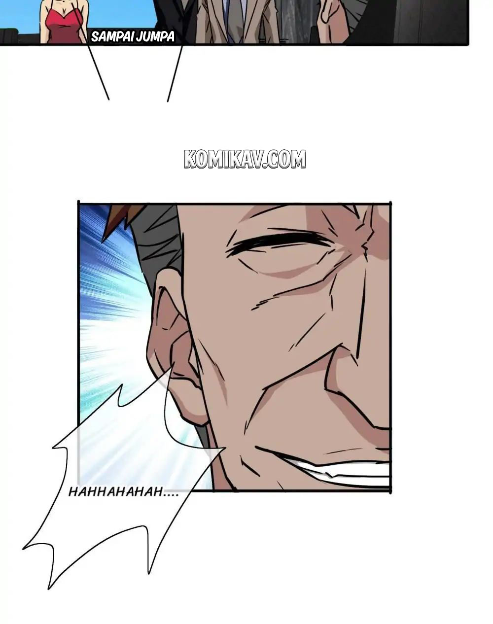 Your Modern White Knight Chapter 13 - halaman 21