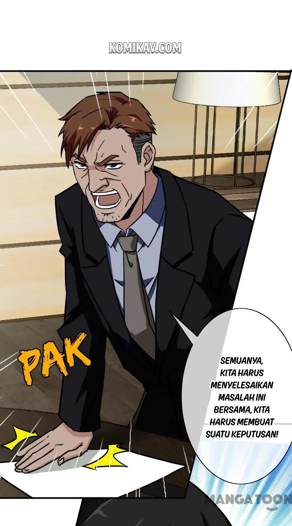 Your Modern White Knight Chapter 13 - halaman 22