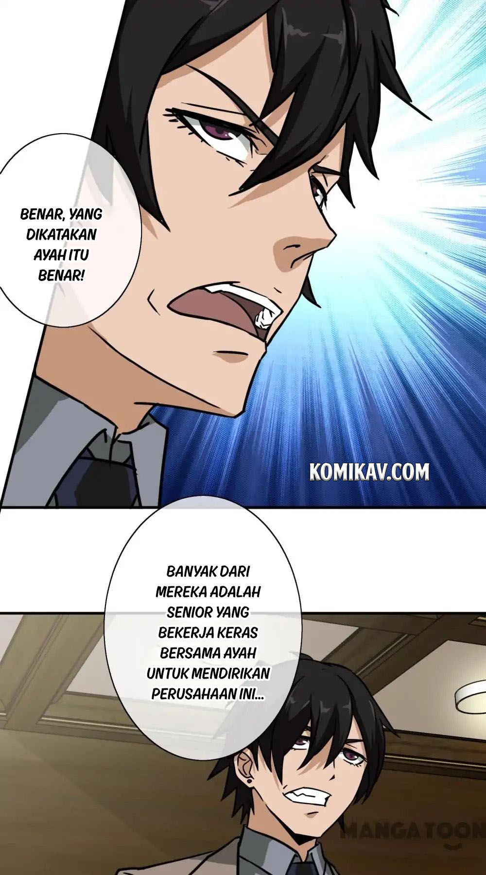 Your Modern White Knight Chapter 13 - halaman 23