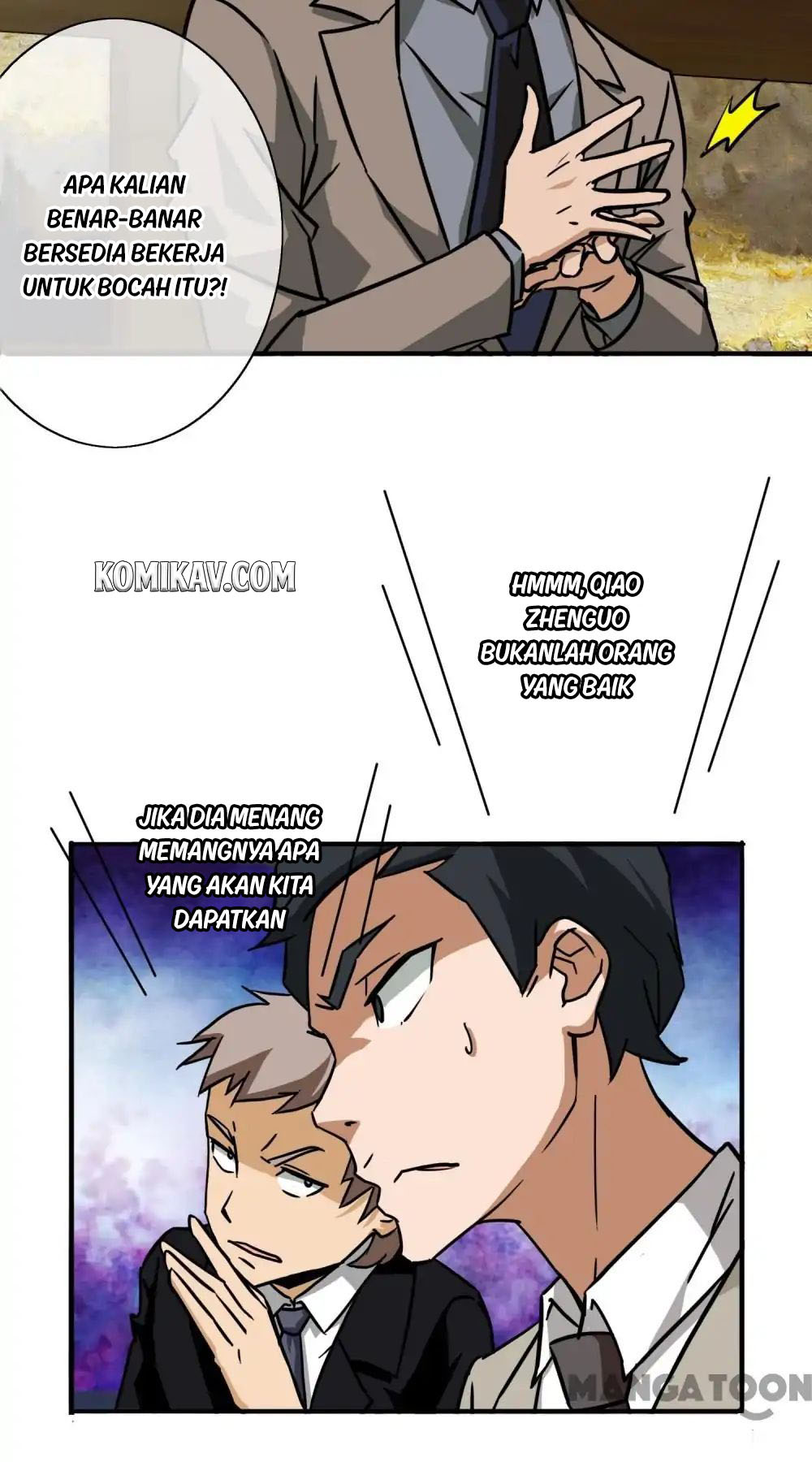 Your Modern White Knight Chapter 13 - halaman 24