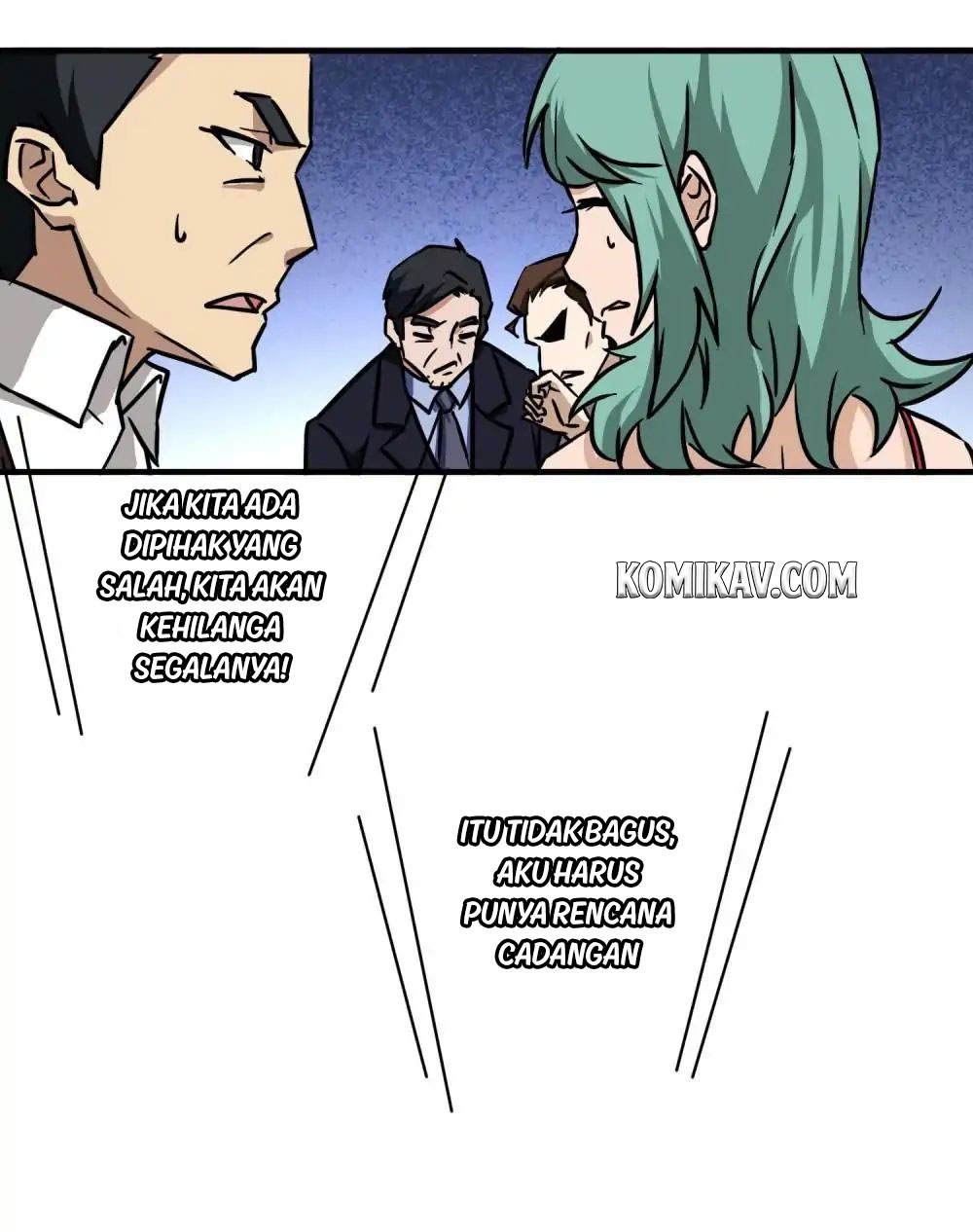 Your Modern White Knight Chapter 13 - halaman 25