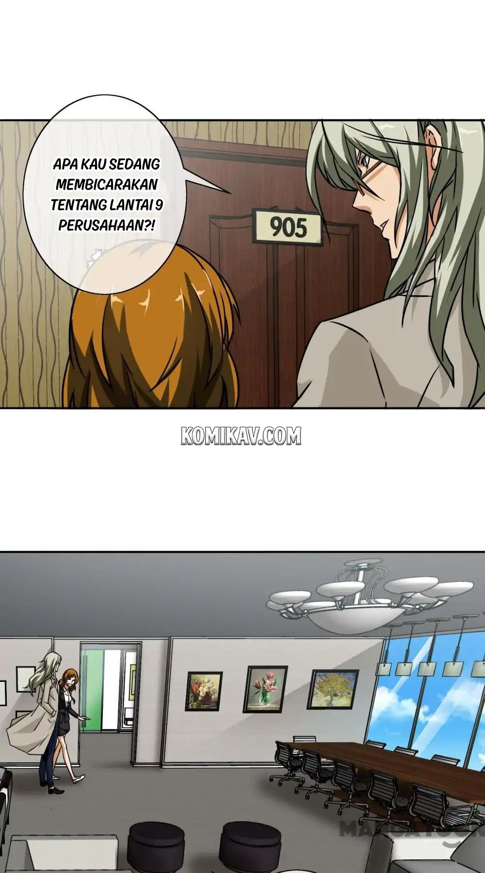 Your Modern White Knight Chapter 13 - halaman 26