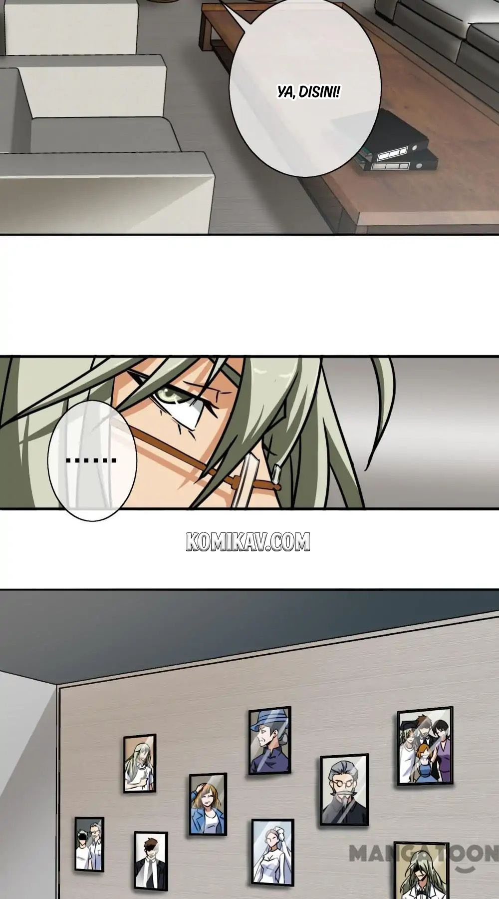 Your Modern White Knight Chapter 13 - halaman 27