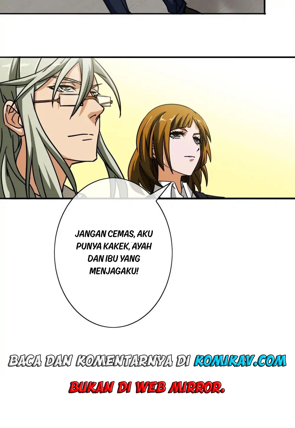Your Modern White Knight Chapter 13 - halaman 29