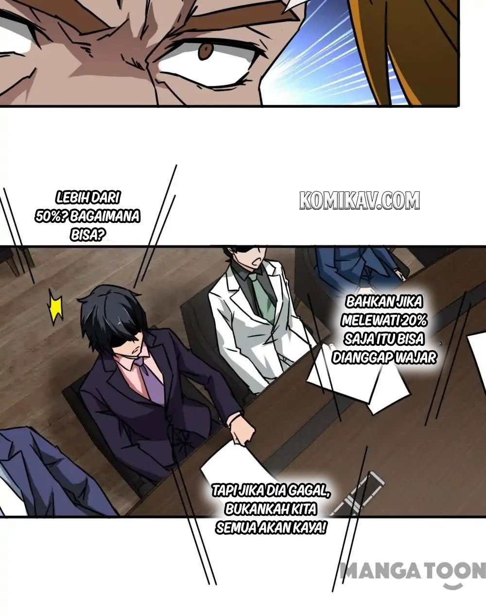 Your Modern White Knight Chapter 13 - halaman 9