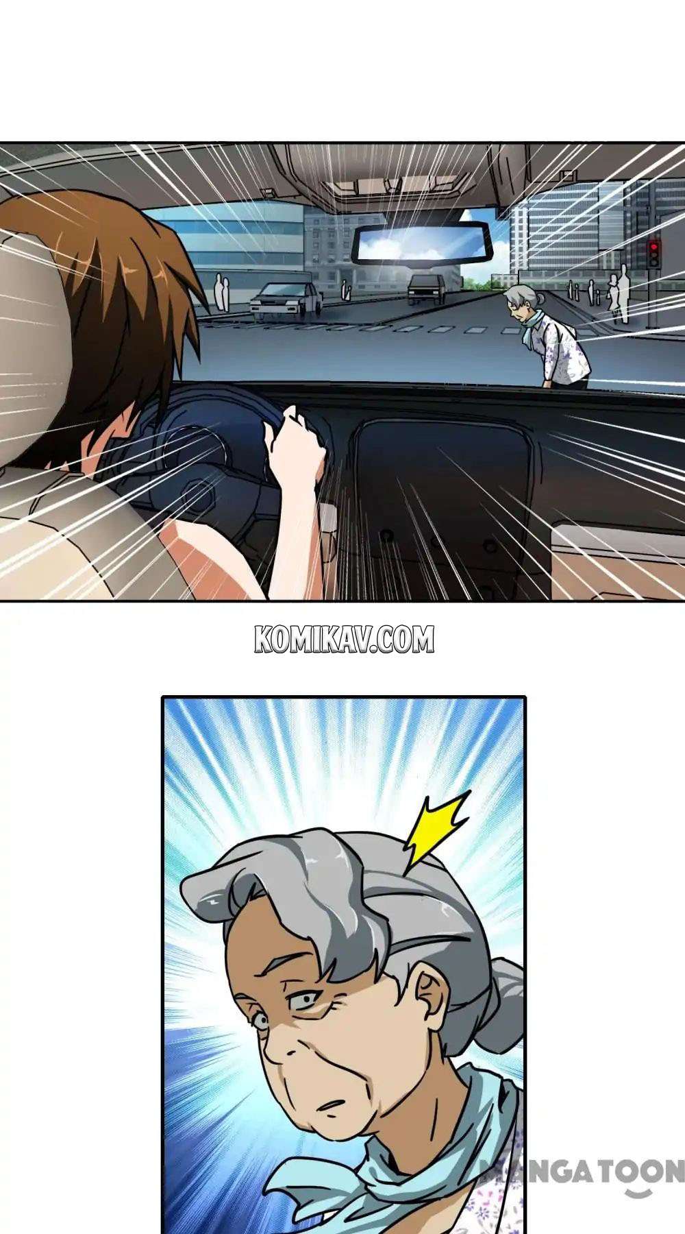 Your Modern White Knight Chapter 14 - halaman 14