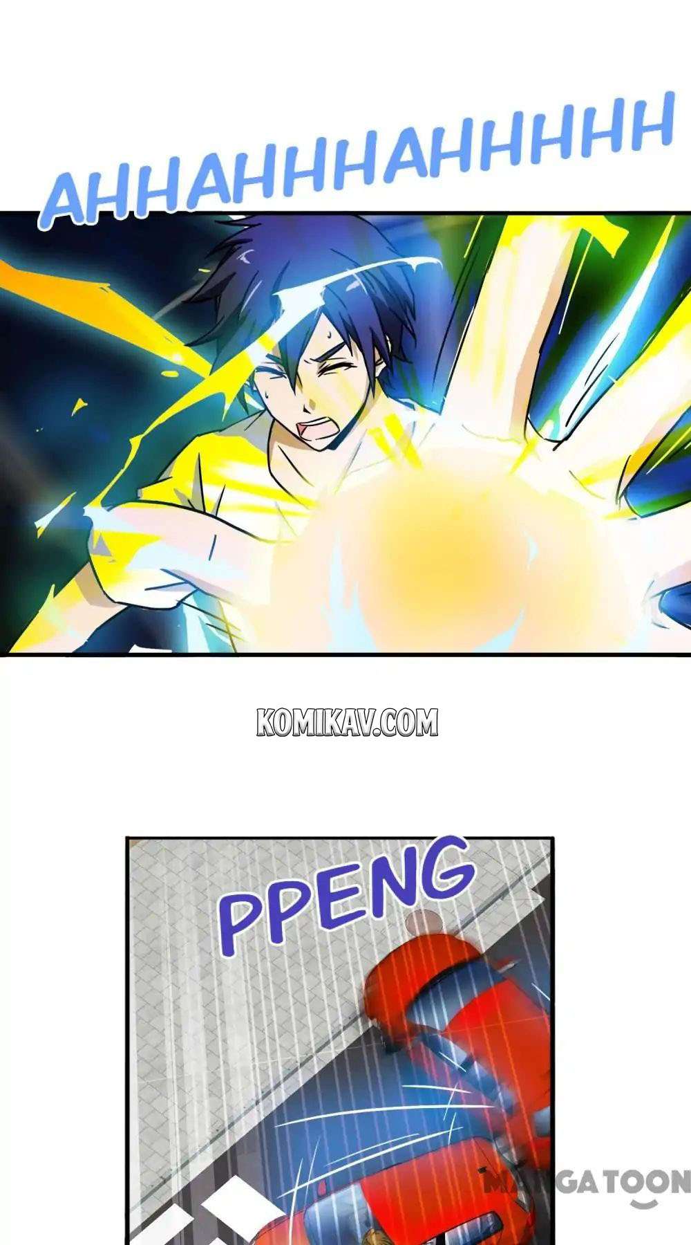Your Modern White Knight Chapter 14 - halaman 18