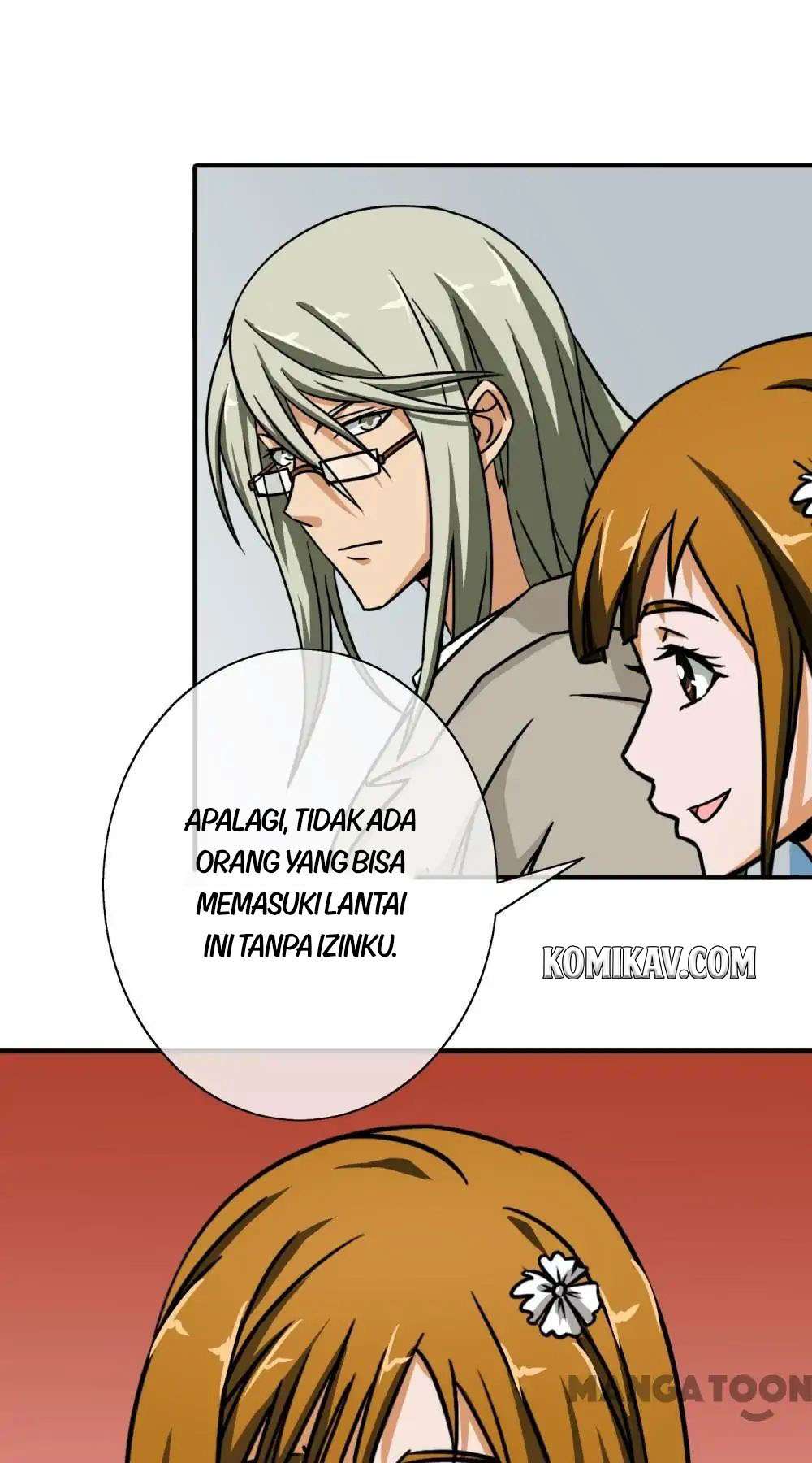Your Modern White Knight Chapter 14 - halaman 2