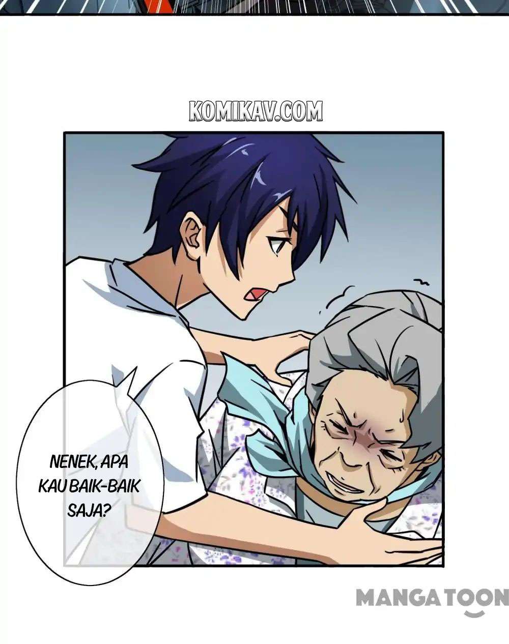 Your Modern White Knight Chapter 14 - halaman 21