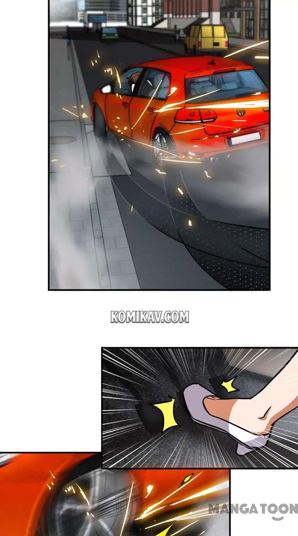 Your Modern White Knight Chapter 14 - halaman 23