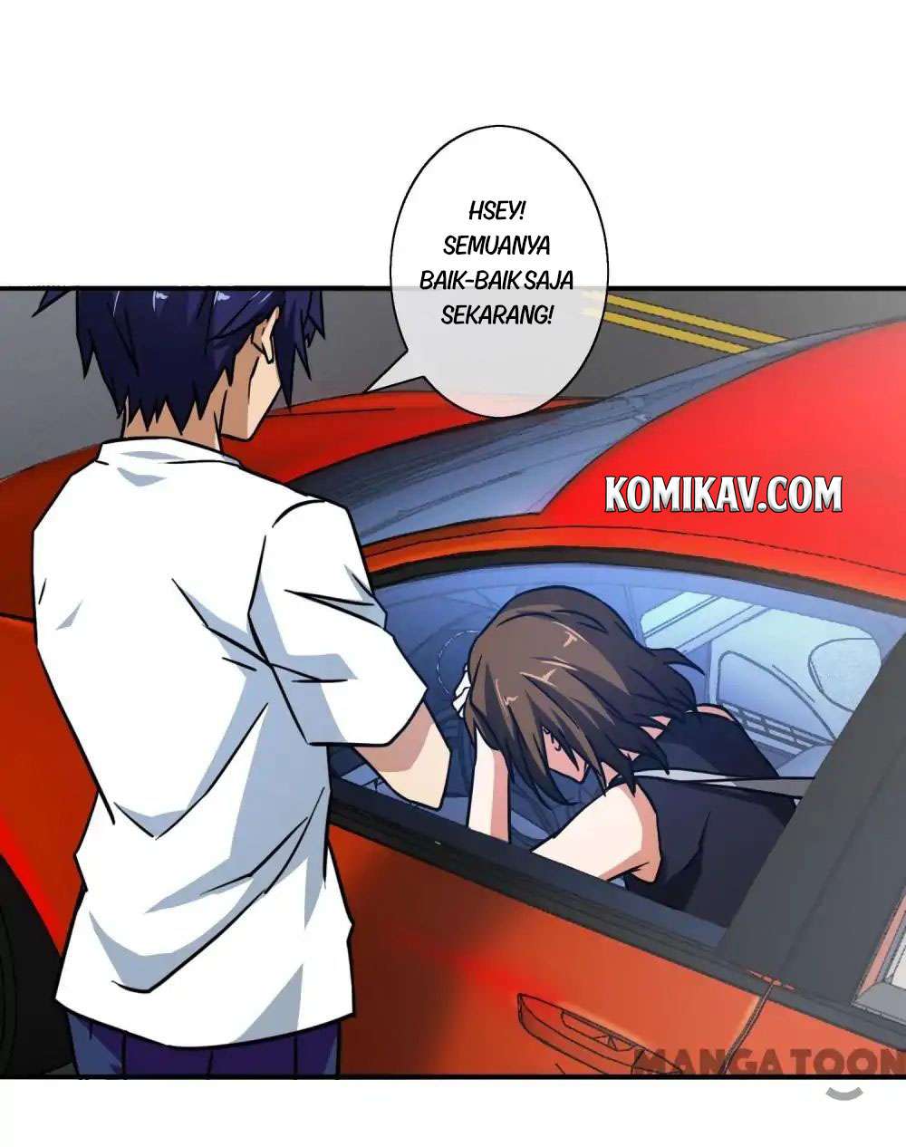 Your Modern White Knight Chapter 14 - halaman 25