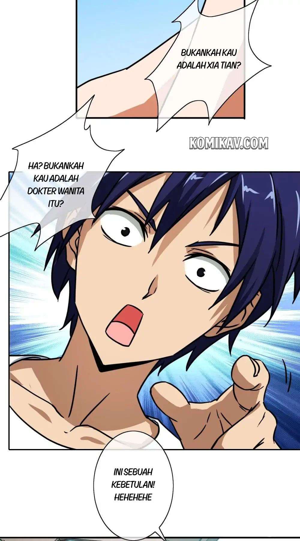 Your Modern White Knight Chapter 14 - halaman 27