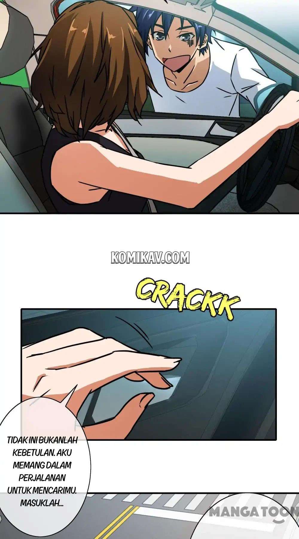 Your Modern White Knight Chapter 14 - halaman 28