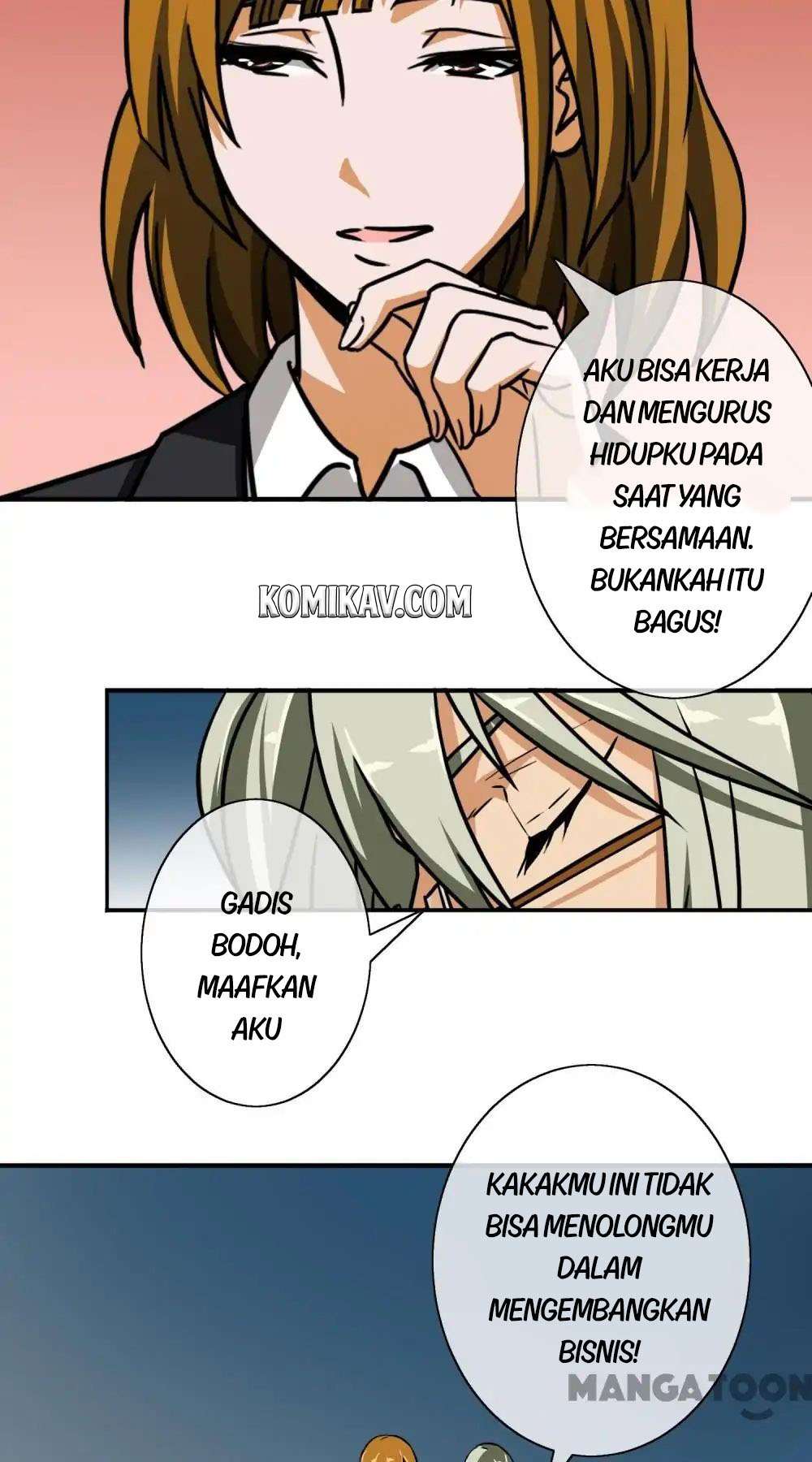 Your Modern White Knight Chapter 14 - halaman 3