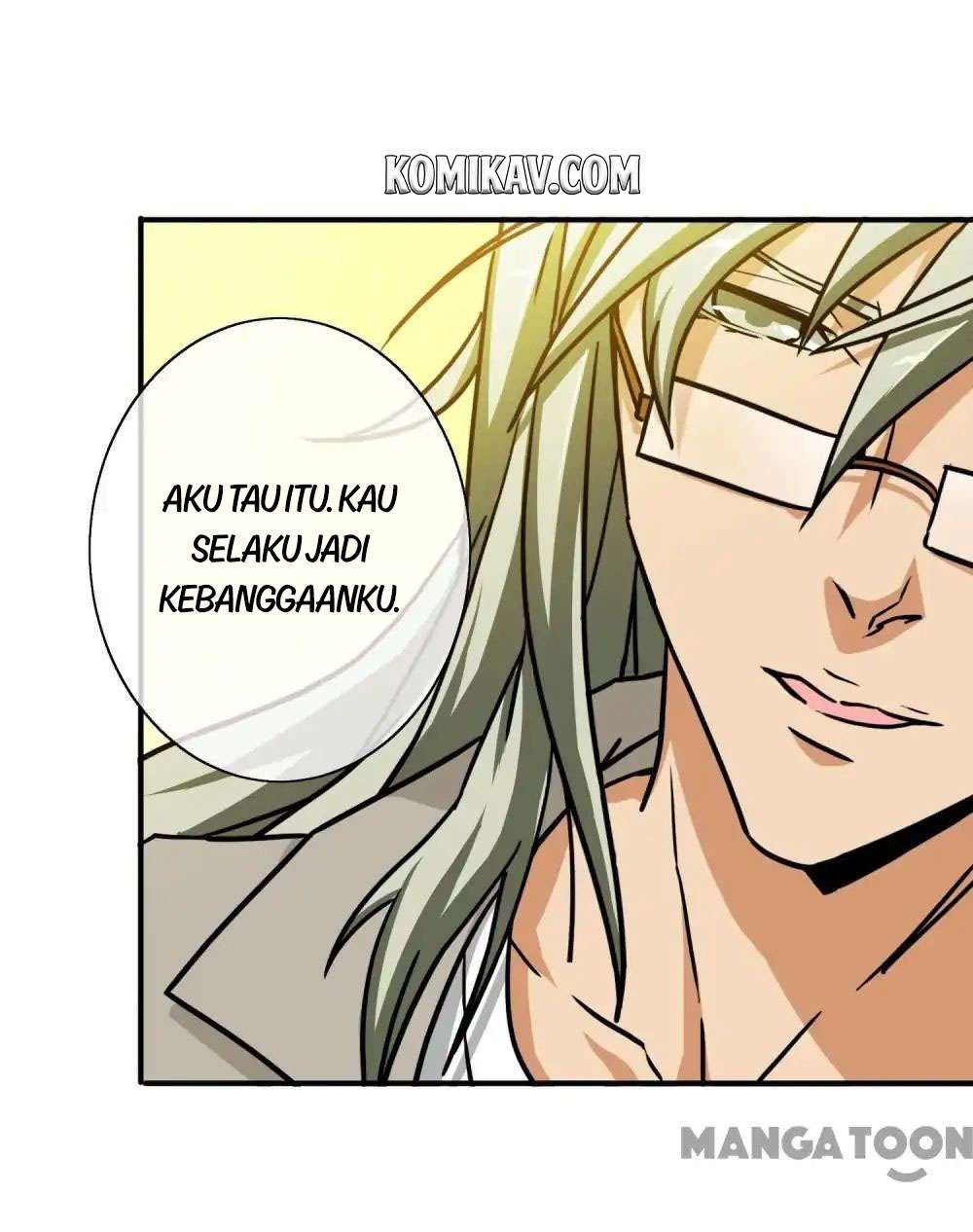 Your Modern White Knight Chapter 14 - halaman 5