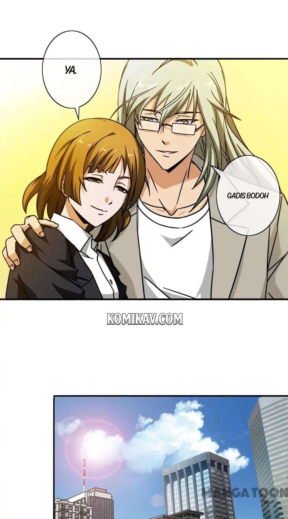 Your Modern White Knight Chapter 14 - halaman 6