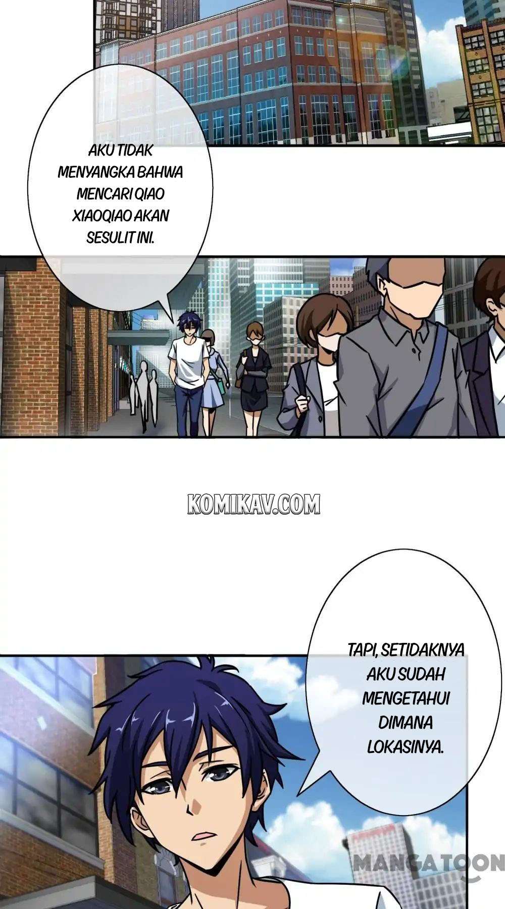 Your Modern White Knight Chapter 14 - halaman 7
