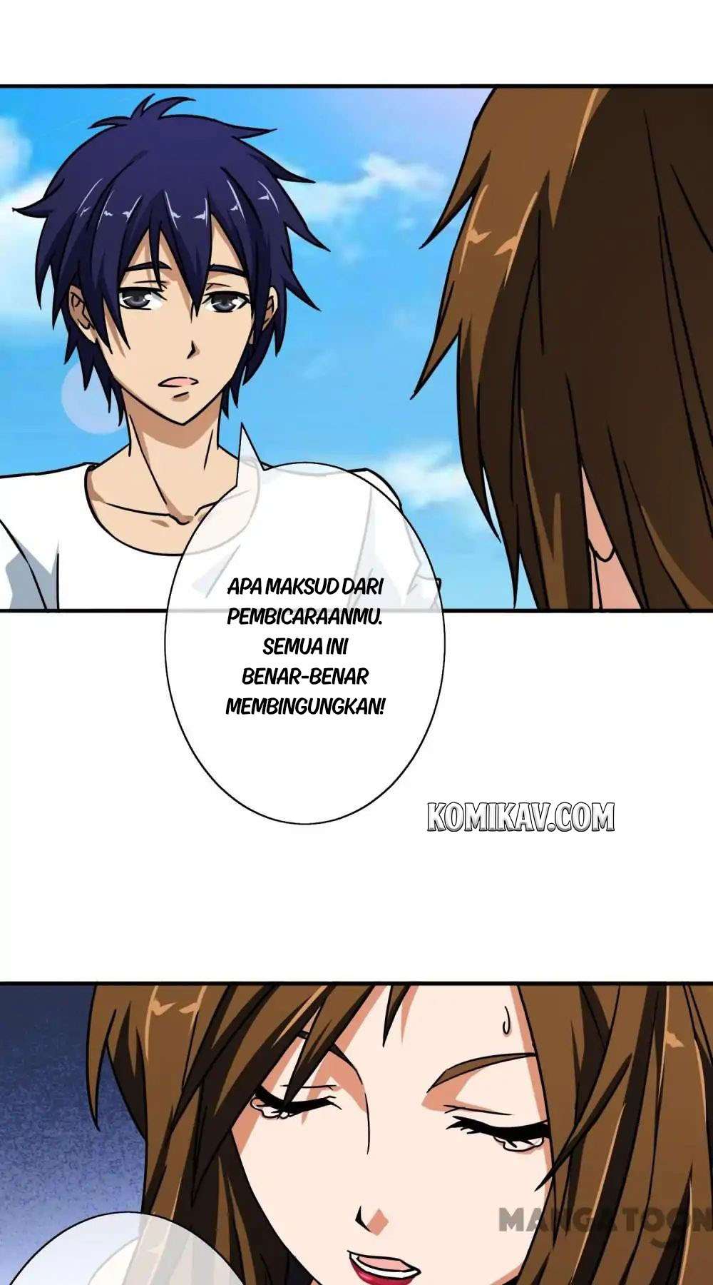 Your Modern White Knight Chapter 15 - halaman 10