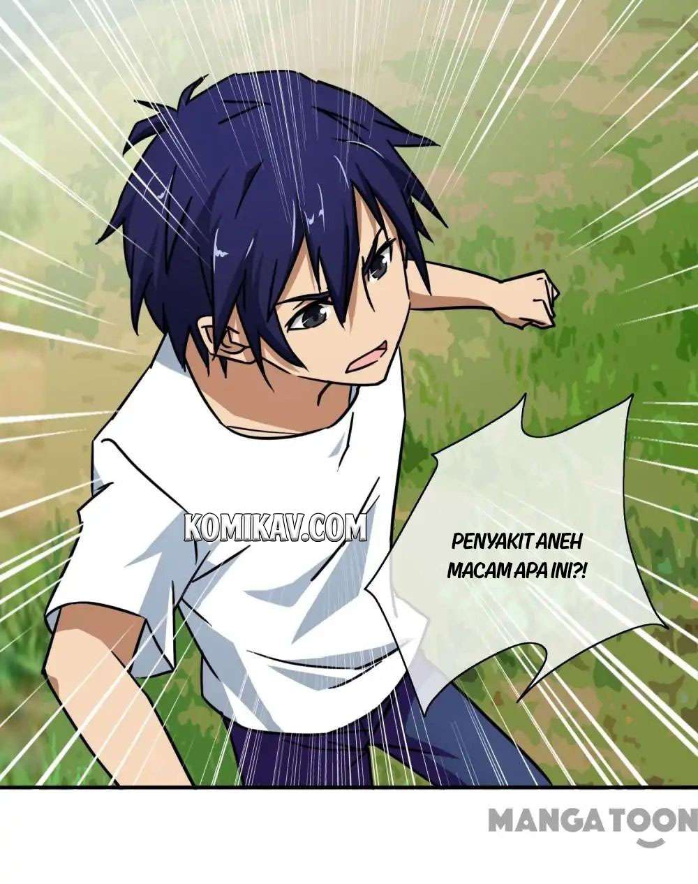 Your Modern White Knight Chapter 15 - halaman 13