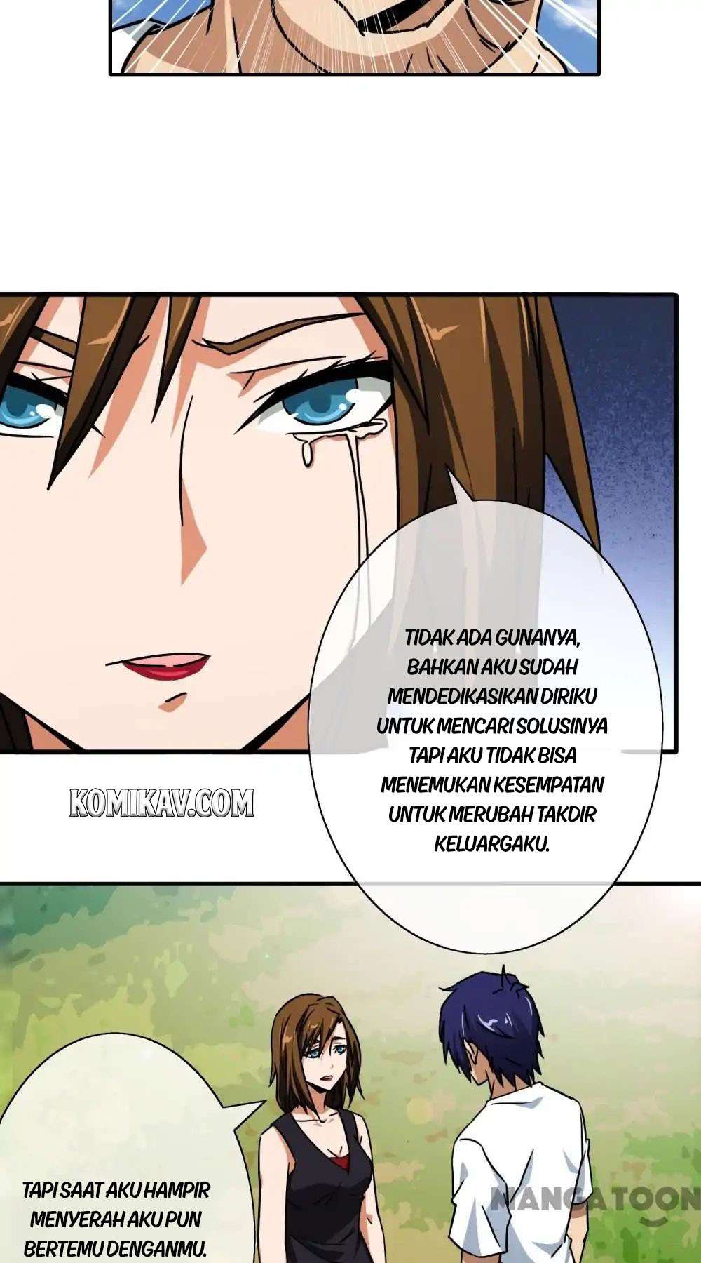 Your Modern White Knight Chapter 15 - halaman 15