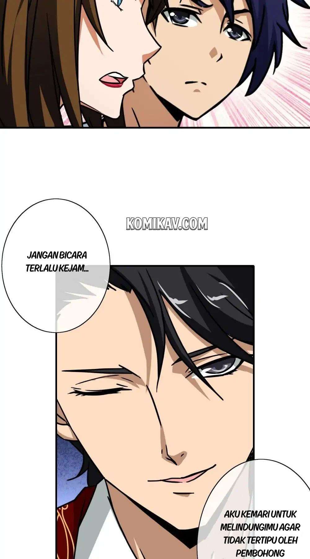 Your Modern White Knight Chapter 15 - halaman 20