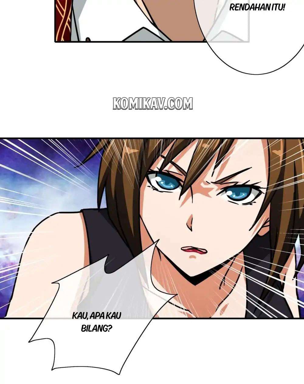 Your Modern White Knight Chapter 15 - halaman 21