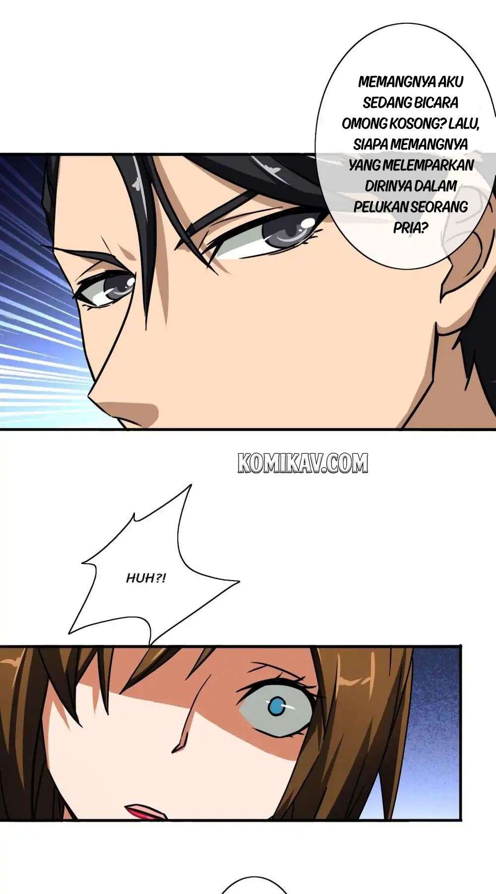 Your Modern White Knight Chapter 15 - halaman 22