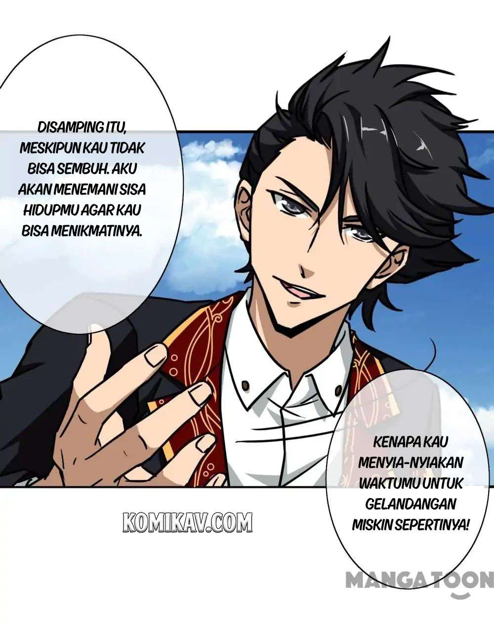 Your Modern White Knight Chapter 15 - halaman 25