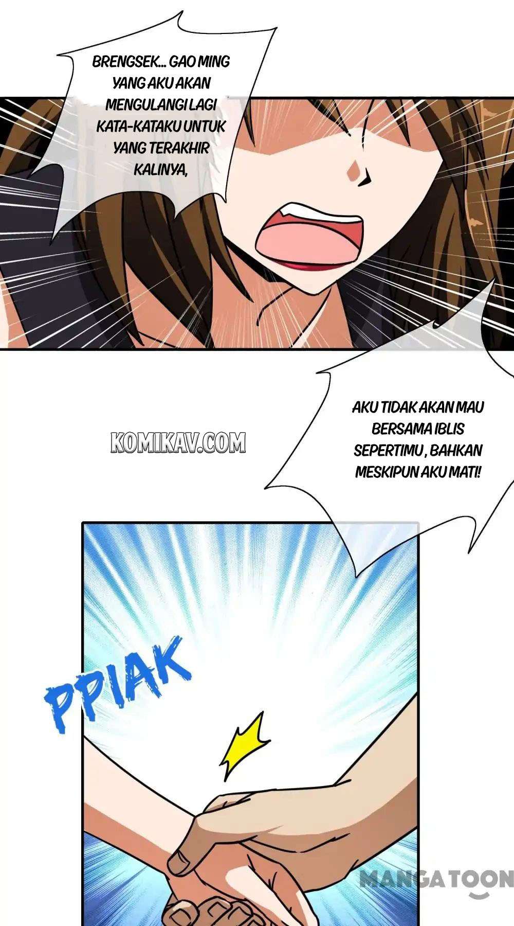 Your Modern White Knight Chapter 15 - halaman 26