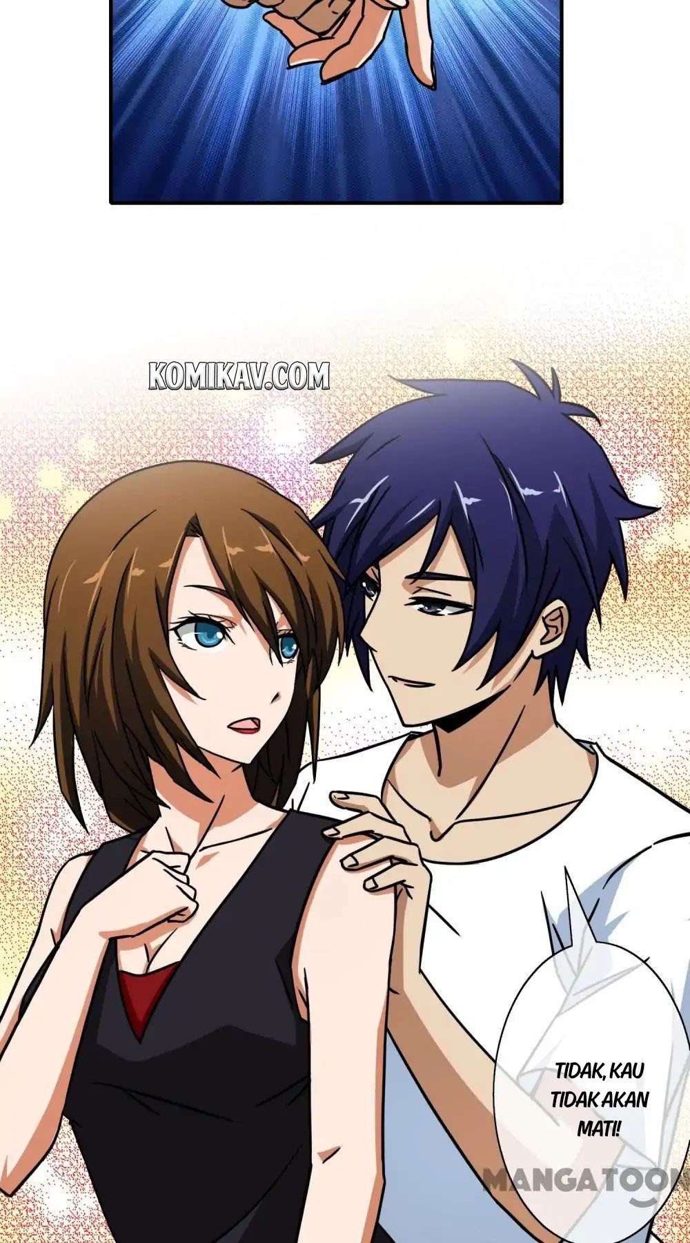Your Modern White Knight Chapter 15 - halaman 27