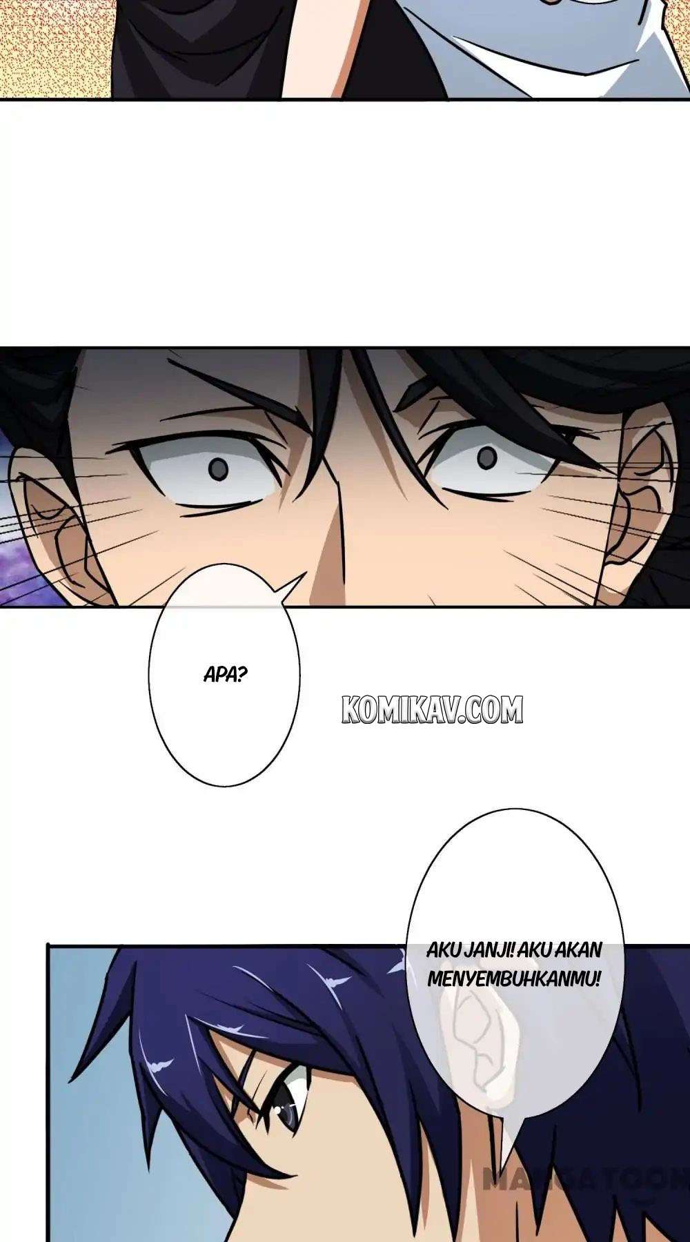 Your Modern White Knight Chapter 15 - halaman 28