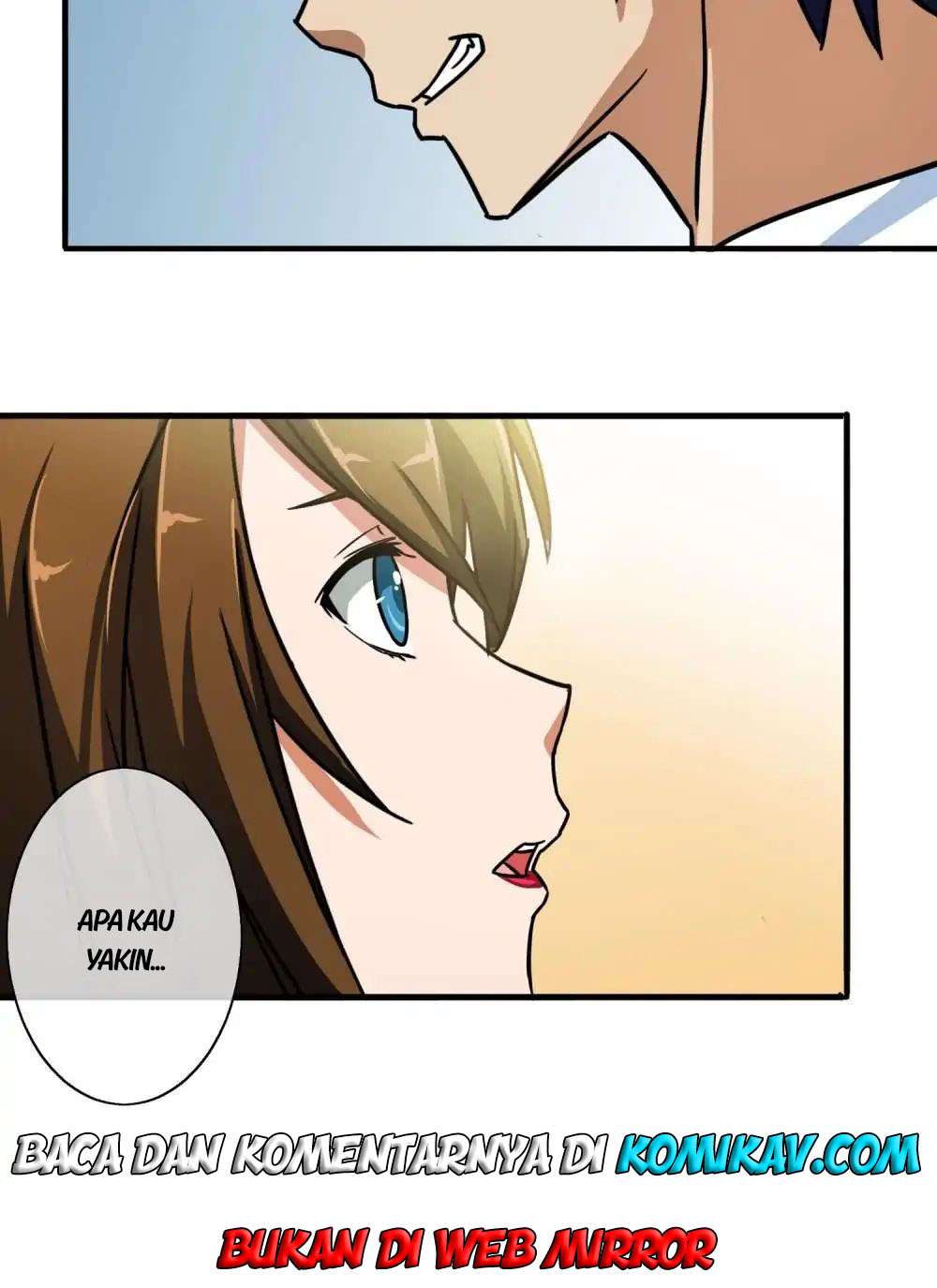 Your Modern White Knight Chapter 15 - halaman 29