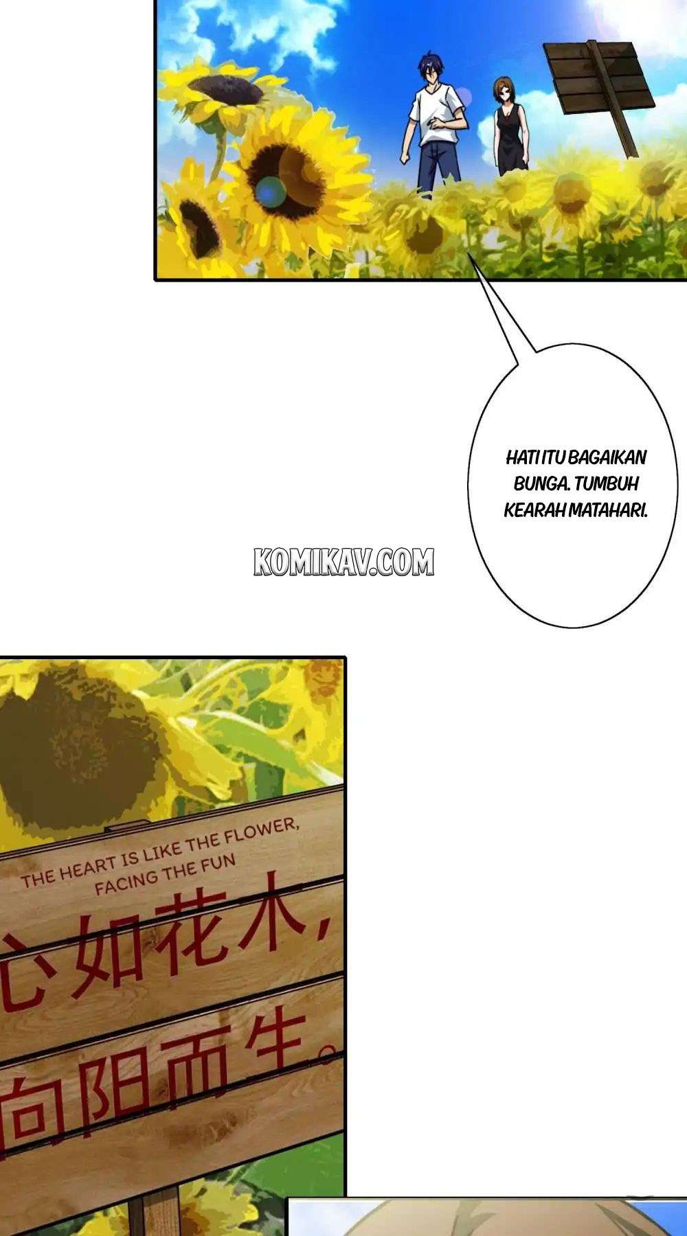 Your Modern White Knight Chapter 15 - halaman 4