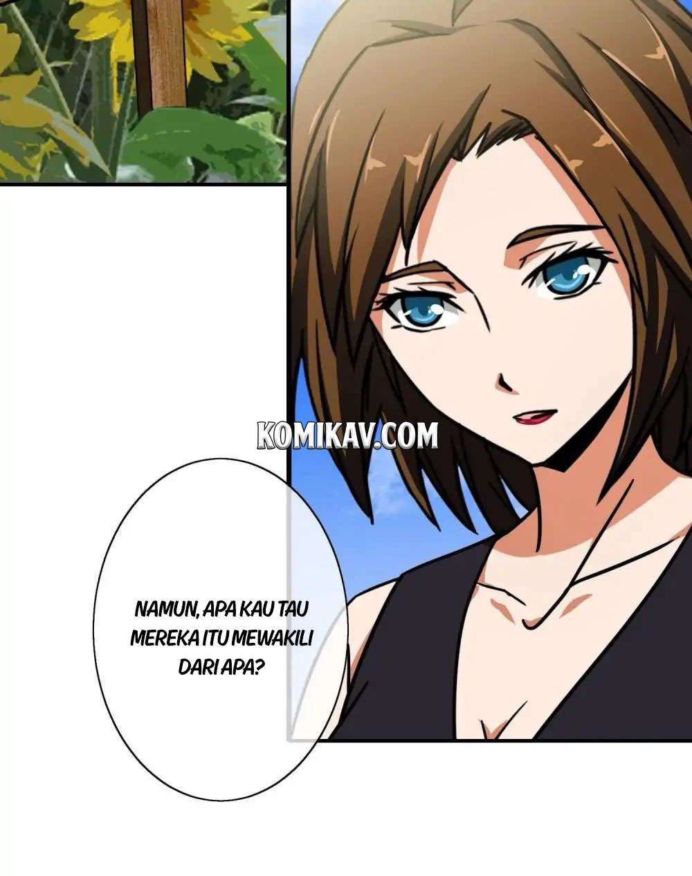 Your Modern White Knight Chapter 15 - halaman 5