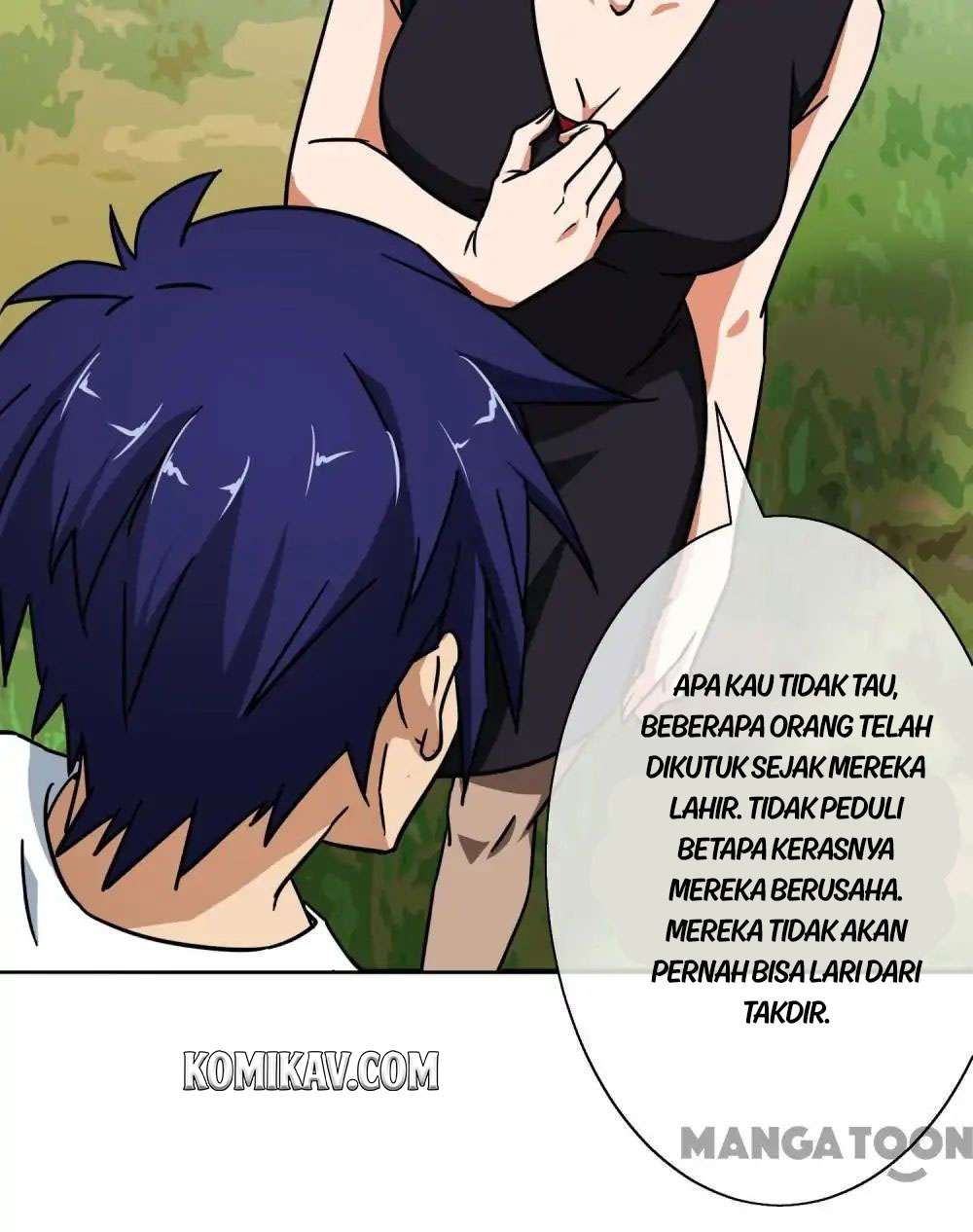 Your Modern White Knight Chapter 15 - halaman 9