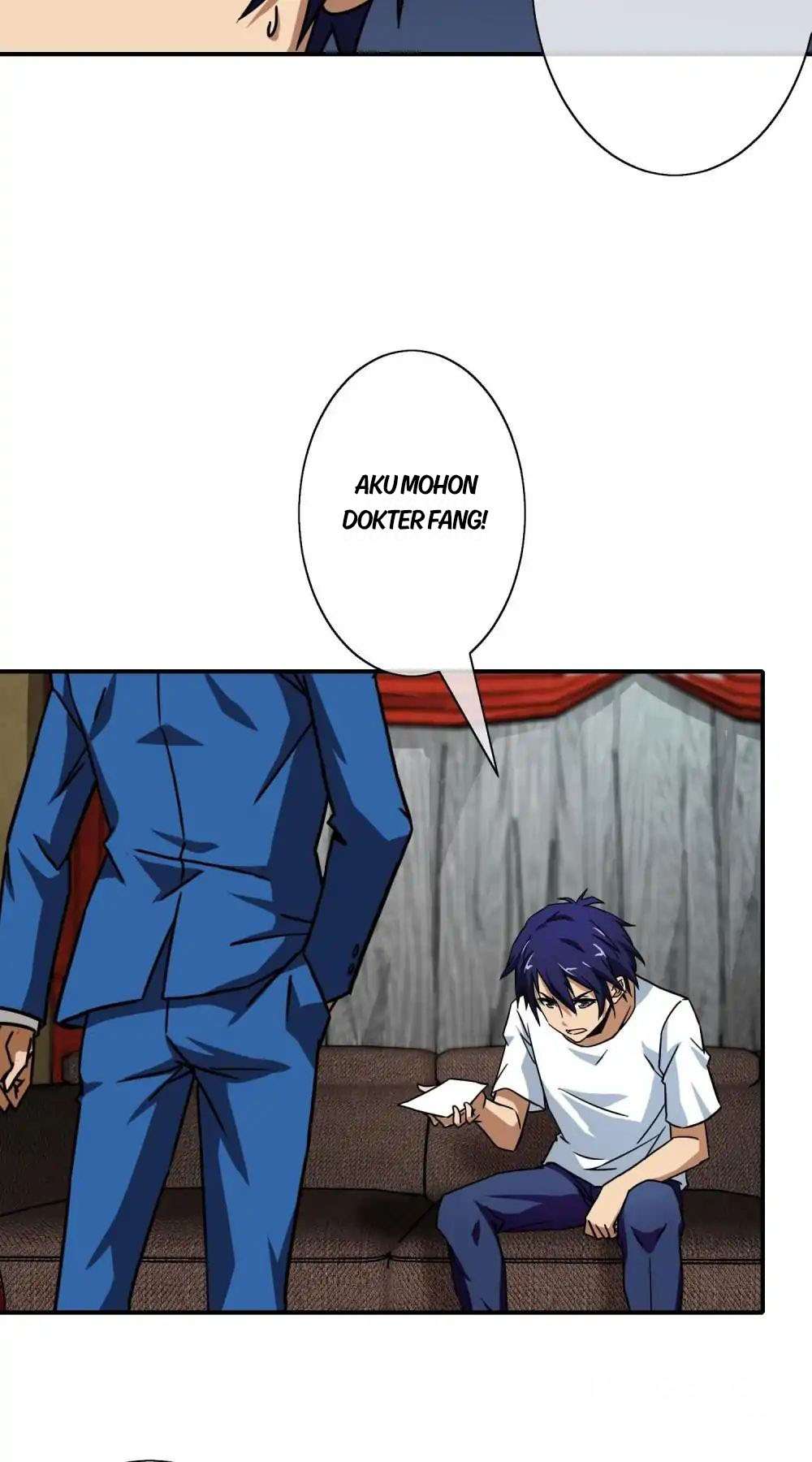 Your Modern White Knight Chapter 16 - halaman 11
